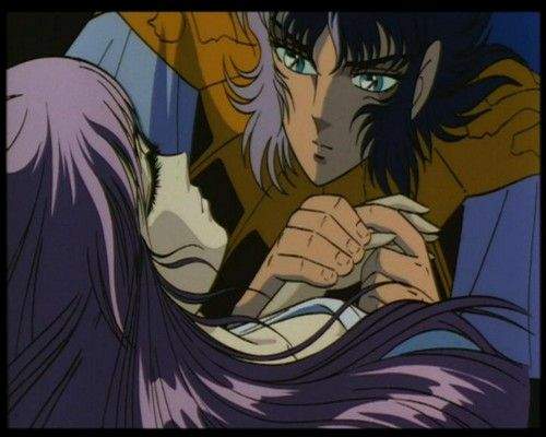 Otaku Gallery  / Anime e Manga / Saint Seiya / Screen Shots / Movies / 03 - La leggenda dei guerrieri Scarlatti / 499.jpg